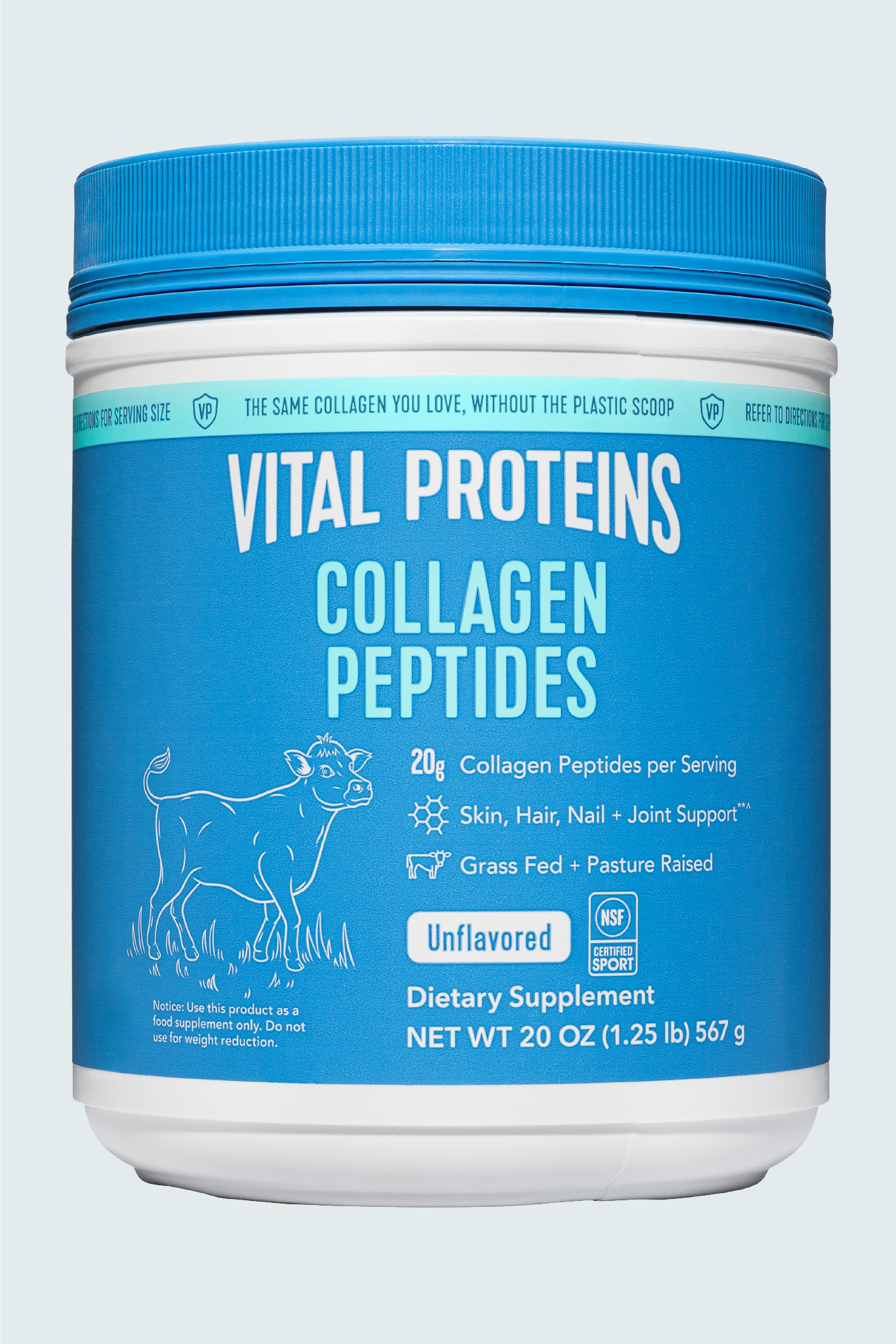 VP Collagen Peptides 567g