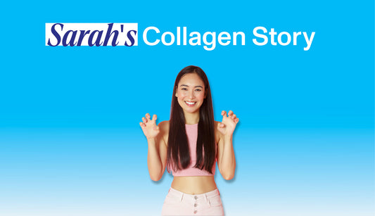 Sarah's Collagen Story