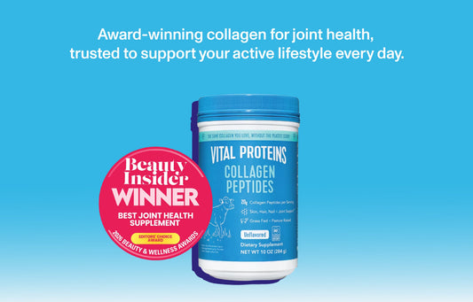 Best Joint Health Supplement Award