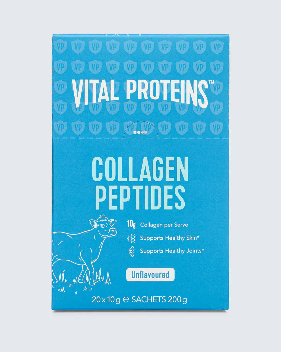 Collagen Peptides Sachets 20x10g