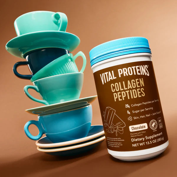 VP Chocolate Collagen Peptides 