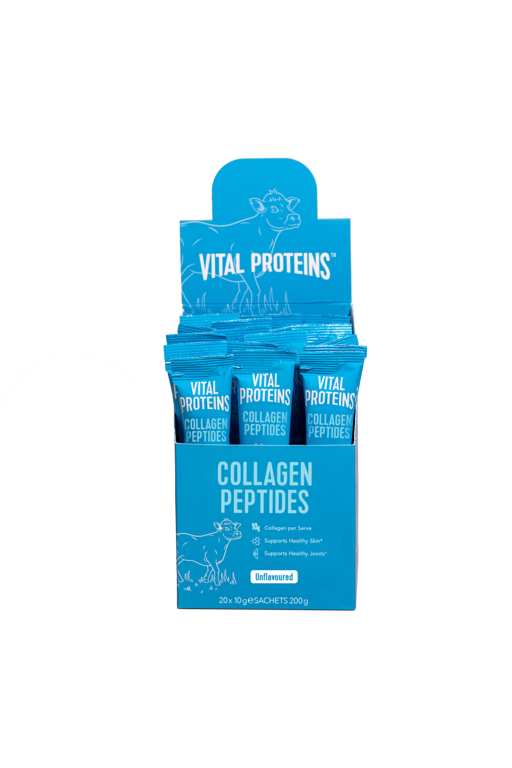 VP Collagen Peptides Sachets (Open Box)