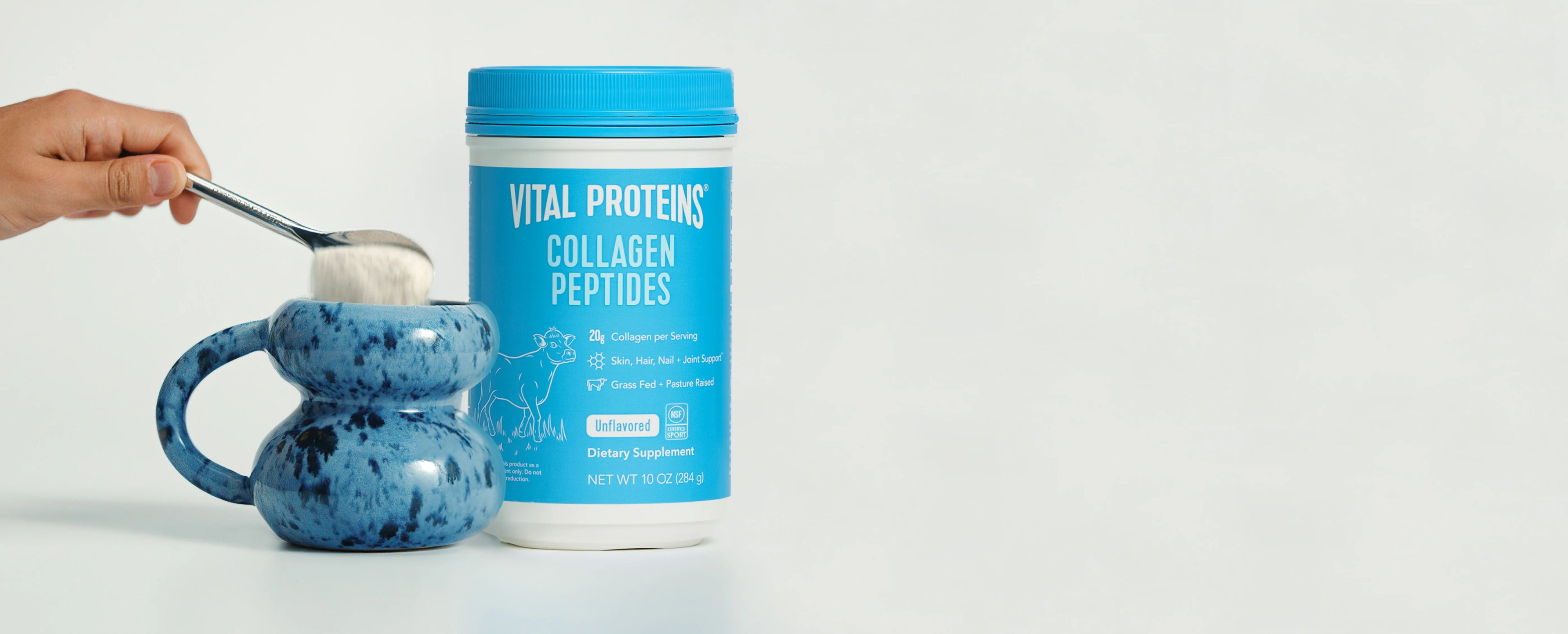 alt="Vital Proteins Collagen Peptides"