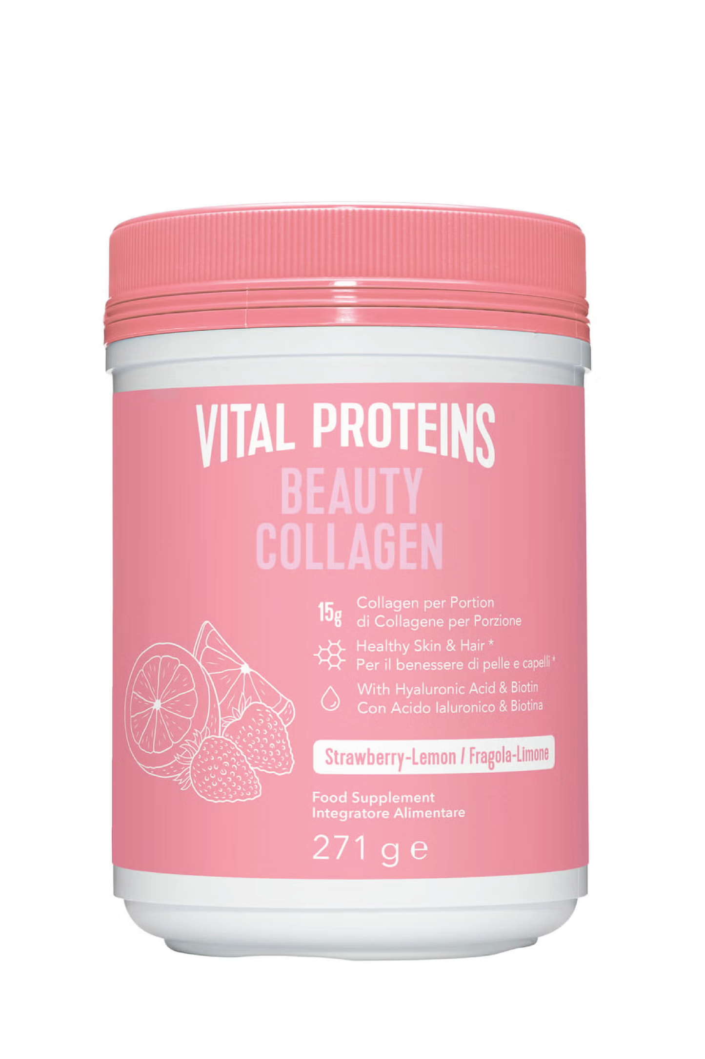 VP Beauty Collagen (UK ver 1)