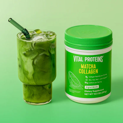 Vital Proteins Collagen Peptides Matcha 299G