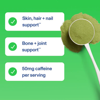 Vital Proteins Collagen Peptides Matcha 299G