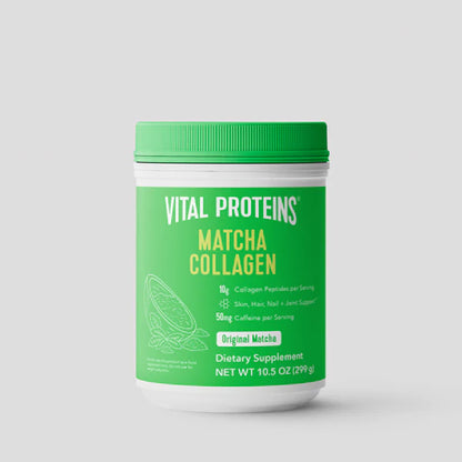 Vital Proteins Collagen Peptides Matcha 299G