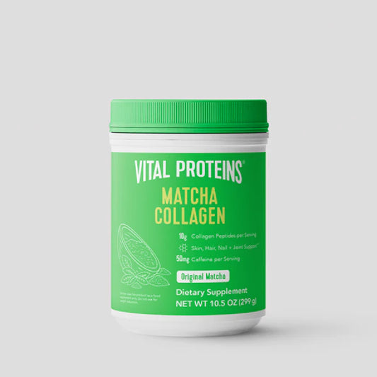 Vital Proteins Collagen Peptides Matcha 299G