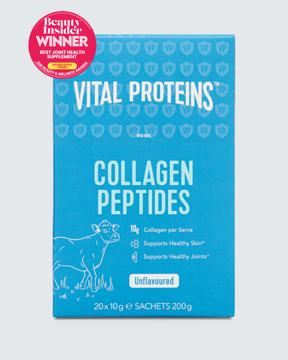 Collagen Peptides Sachets 20x10g