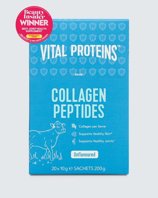 Collagen Peptides Sachets 20x10g